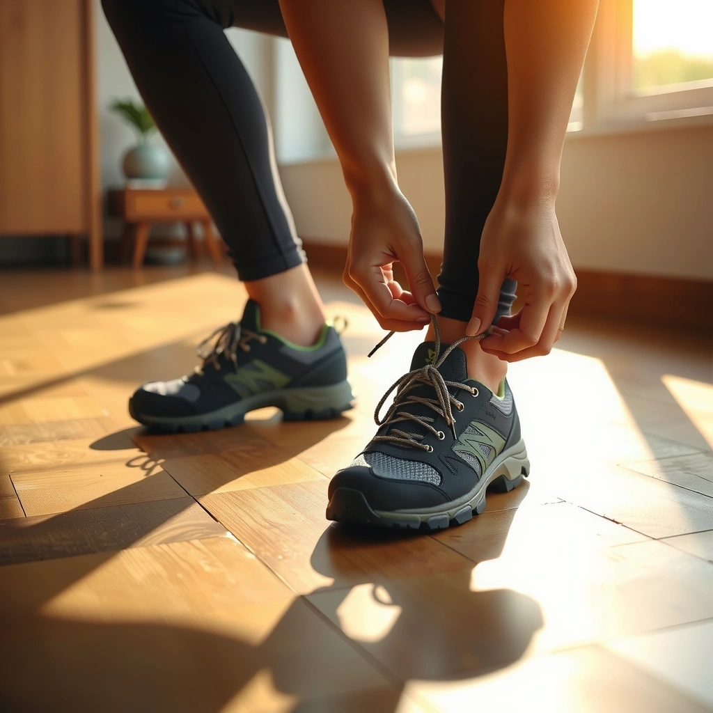 Aktywne przygotowanie do dnia